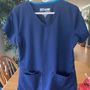 Grey’s Anatomy Active Scrub Top